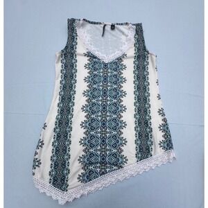 Skye's The Limit sleeveless top size Small